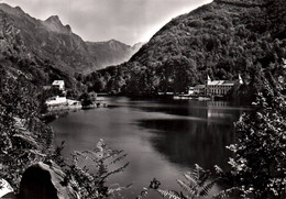 LAC   Et Manoir   D ORGEIX       (recto-verso) 09 Ariège - Autres & Non Classés