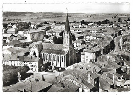 CHATEAU SALINS - Vue Générale - Chateau Salins