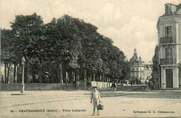 Châteauroux * La Place Lafayette - Chateauroux