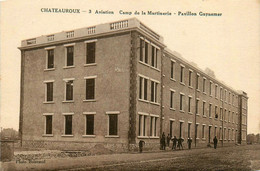 Châteauroux * Aviation * Le Camp De La Martinerie * Le Pavillon Guynemer * Militaria - Chateauroux