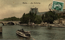 Paris Les Tuileries - Zonder Classificatie