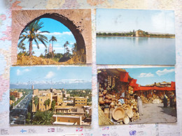 14 Cartes Modernes Ou Semi-modernes De Marrakech - Marrakech