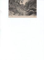 TUNISIE - GABES - PAYSAGE -ROUTE DE SFAX  -ANNEE 1907 - Tunisie