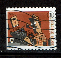 Schrijfmachines Uit 2007 (OBP 3715 ) - Sonstige & Ohne Zuordnung