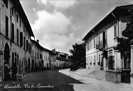Brescia Roncadelle Via San Bernardino FG LR158 - Brescia