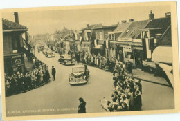 Almelo; Koninklijk Bezoek Zuiderstraat - Niet Gelopen. (G. Heino - Almelo) - Almelo