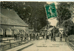 Longwy Haut * Corps De Garde - Longwy