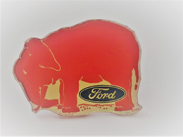 PINS AUTOMOBILE FORD ELEPHANT / 33NAT - Ford