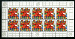 DEUTSCHLAND 2368, Zehnerbogen Mailbox, Boîte Aux Lettres - GERMANY, ALLEMAGNE - 2001-2010