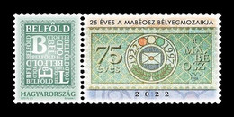 Hungary 2022 MiNr. 5567XXV Stamp Mosaic MNH ** - Nuevos