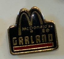 Pin’s MAC DONALD GARLAND - McDonald's