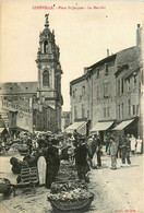 Lunéville * Le Marché Sur La Place St Jacques * Charcuterie * Café Restaurant - Luneville