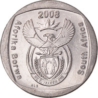 Monnaie, Afrique Du Sud, 2 Rand, 2008 - South Africa