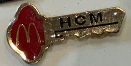 Pin’s MAC DONALD HCM - McDonald's