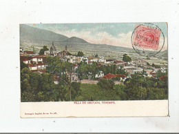 VILLA DE OROTAVA TENERIFE 26    1911 - Tenerife