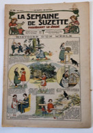 La Semaine De Suzette 1924 N°35 Histoire D'un Merle - La Semaine De Suzette