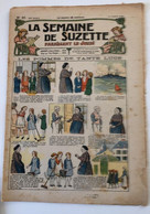 La Semaine De Suzette 1924 N°37 Les Pommes De Tante Luce - La Semaine De Suzette