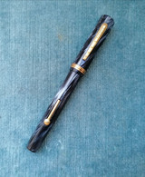 PENNA STILOGRAFICA WALTHAM U.S.A. 1940 AMERICAN FOUNTAIN PEN - Stylos