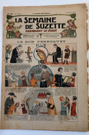 La Semaine De Suzette 1924 N°38 Le Bon Perroquet - La Semaine De Suzette