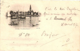 ANTWERPEN / DE SCHELDE / PRECURSEUR 1897 - Antwerpen