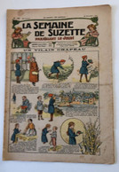 La Semaine De Suzette 1924 N°46 Un Vilain Chapeau - La Semaine De Suzette