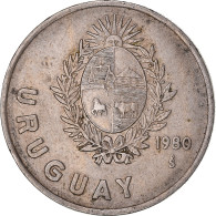 Monnaie, Uruguay, Nuevo Peso, 1980 - Uruguay