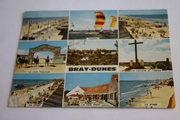 Delcampe - Bray Sunes - 1973 - Multivues - Bray-Dunes