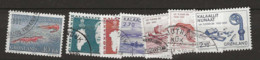 1982 USED Greenland Year Collection - Gebruikt