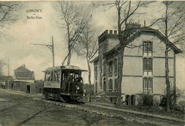 Longwy * Belle Vue * Tramway Tram N°2 - Longwy