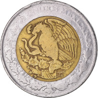 Monnaie, Mexique, 5 Nuevo Pesos, 1992 - Mexico