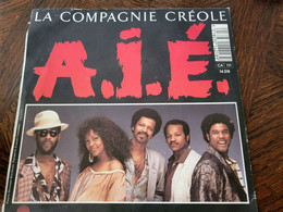 La Compagnie Créole - Unclassified
