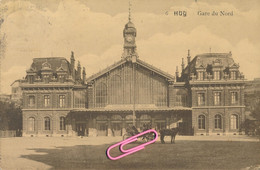 HUY - Gare Du Nord - Hoei