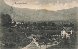 Gruss Aus Giswil 1917 - OW Obwalden