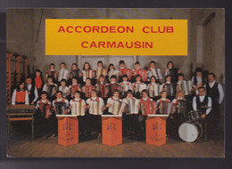 CP 81 CARMAUX Accordeon Club Carmausin - Carmaux