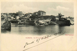 Biarritz * Vue Sur Le Port Vieux - Biarritz