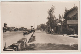 Hérault : PALAVAS   Les  FLOTS :  Route De  Montpellier , Nurke - Palavas Les Flots