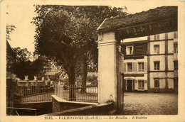 Valmondois * Le Moulin * L'entrée * Minoterie - Valmondois