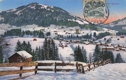 Gstaad 1918 - Other & Unclassified