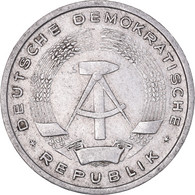 Monnaie, République Démocratique Allemande, Mark, 1956, Berlin, TTB+ - 1 Marco
