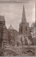 NORTHHAMPTON -  CHURCH OF THE HOLY SEPULCHRE - Northamptonshire