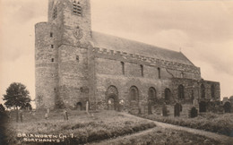 BRIXWORTH CHURCH - Northamptonshire