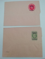 Marocco Wrapper - Cartas & Documentos