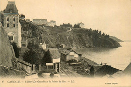 Cancale * Hôtel Du Guesclin Et La Pointe Du Hoc - Cancale