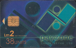 Malta - M-190 Payzone - Malte