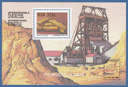 SOUTH AFRICA  1986  JOHANNESBURG CENTENARY  M.S.  S.G. MS 607  U.M. - Nuevos