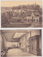 Binche - Maison Mère Soeurs De Charité De ND De Bonne Espérance - 2 Cartes - Soeurs - Edit. A. Dohmen - Binche