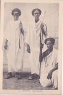 DJIBOUTI - TYPES SOMALIS - - Djibouti