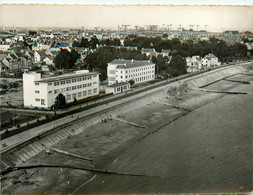 St Nazaire * Vue Aérienne Sur L'école Secondaire St Louis * Groupe Scolaire - Saint Nazaire