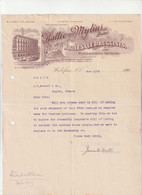 116-Hattie & Mylius Ltd..Wholesale Druggists & Manufacturing Chemists...Halifax..(Canada)...1905 - Sonstige