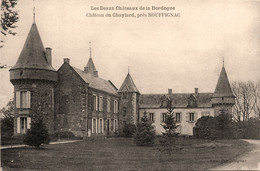 Rouffignac * Vue Sur Le Château Du Chaylard - Autres & Non Classés